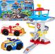 Spin Master Zjeżdżalnia Paw Patrol Adventure Bay Rescue Way  (12745-uniw) 1