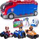 Spin Master Psi Patrol Misja Patrolowiec 4 pojazdy Robopies, Ryder, Chase i Zuma uniwersalny 1