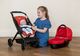 HTI HTI Wózek dla Lalek Chicco Junior Pram 3w1 uniwersalny 4