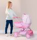 HTI Baby Born wózek junior 3w1 8