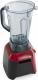 Blender kielichowy G21 Excellent 600881 czerwony 6