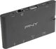 Stacja/replikator PNY USB-C (A-2UF-2TC-K01-RB) 1