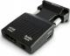 Adapter AV Savio D-Sub (VGA) - HDMI + USB-A + Jack 3.5mm czarny (CL-145) 4
