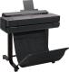 Ploter HP DesignJet T650 24" 6