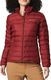 Columbia Lake 22 Down Kurtka czerwona r. S (1859692619) 1
