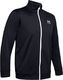 Under Armour Bluza męska Sportstyle Tricot Jacket czarna r. L (1329293-002) 1