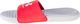 Under Armour Under Armour Ansa Fixed Slides 3023761-104 czerwone 46 1