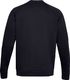Under Armour Bluza meska Rival Fleece Crew czarna r. L (1357096 001) 4