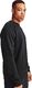 Under Armour Bluza meska Rival Fleece Crew czarna r. S (1357096 001) 1