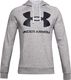 Under Armour Bluza męska Rival Fleece Big Logo Hd szara r. S (1357093 011) 1