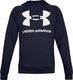 Under Armour Bluza męska Rival Fleece Big Logo HD granatowa r. S (1357093 410) 1
