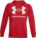 Under Armour Bluza męska Rival Fleece Big Logo HD czerwona r. S (1357093 608) 1