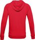 Under Armour Bluza męska Rival Fleece Hoodie czerwona r. S (1357092 600) 1