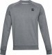Under Armour Bluza sportowa męska Under Armour Rival Fleece Crew  szara  1357096 012 2XL () - 66069-1137 5