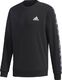 Adidas Czarny M 1