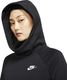 Nike Bluza damska Essentials Fnl Po Flc czarna r. XS 3