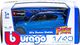 Pepco Bburago model 1:43 alfa romeo stelvio 1