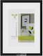 Ramka Nielsen Design 21x29,7 A4, Czarny (8988046) 1