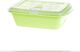 Pepco pojemnik do mikrofali 0,53l zielony 1