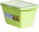 Pepco pojemnik do mikrofali 0,91L ZIELONY 1