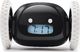 Nanda Home Uciekający Budzik Clocky Black / Czarny 1