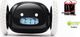 Nanda Home Uciekający Budzik Clocky Black / Czarny 7