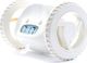 Nanda Home Uciekający Budzik Clocky White / Biały 2