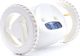 Nanda Home Uciekający Budzik Clocky White / Biały 5