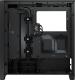 Obudowa Corsair iCUE 4000X RGB Czarna (CC-9011204-WW) 5