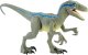Figurka Mattel Jurassic World Dino Rivals Velociraptor Blue (GCT93) 1