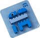 Room Copenhagen LEGO drawer box, storage box (blue) 4