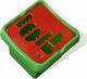 Room Copenhagen LEGO drawer box, storage box (blue) 5