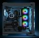 Wentylator Thermaltake Pure Duo 12 ARGB 2-pack Czarne (CL-F115-PL12SW-A) 5