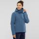 Salomon Kurtka damska Speed Jacket W dark Denim/Copen Blue r. S 1