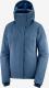 Salomon Kurtka damska Speed Jacket W dark Denim/Copen Blue r. S 1