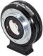 Metabones Adapter Speed Booster Nikon G Do Micro 4/3 (MB_SPNFG-m43-BM1) 2