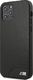 BMW Etui BMW BMHCP12MMHOLBK iPhone 12 6,1" /12 Pro czarny/black hardcase M Collection Smooth PU 2