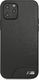 BMW Etui BMW BMHCP12MMHOLBK iPhone 12 6,1" /12 Pro czarny/black hardcase M Collection Smooth PU 3