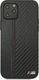 BMW Etui BMW BMHCP12LMCARBK iPhone 12 6,7 Pro Max czarny/black hardcase M Collection PU Carbon Stripe uniwersalny 3
