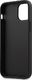 BMW Etui BMW BMHCP12STRTBK iPhone 12 mini czarny/black hardcase M Collection Triangles uniwersalny 5