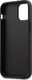 BMW Etui BMW BMHCP12SSLLBK iPhone 12 5,4" mini czarny/black hardcase Signature Logo Imprint 5
