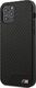 BMW Etui BMW BMHCP12SCABBK iPhone 12 5,4" mini czarny/black hardcase M Collection PU Carbon 1
