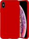 Beline Etui Beline Silicone Samsung M21 M215 czerwony/red 1