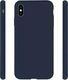 Beline Etui Beline Silicone iPhone 12 6,7" Pro Max niebieski/blue 3