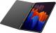 Etui na tablet Samsung Galaxy Tab S7 SM-T870 Book Cover Czarne (EF-BT870PB) 2