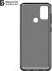 Samsung Etui GP-FPA217KD A21s czarny Clear Cover (GP-FPA217KDABW) 3