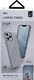 Uniq UNIQ etui LifePro Tinsel iPhone 12 /12 Pro 6,1" przezroczysty/lucent clear 4