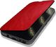 Etui Leather Book iPhone 12 6,1" Max/Pro czerwony/red 3