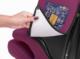Fotelik samochodowy Ricokids Fotelik samochodowy Ricokids ZEBO czerwony 9-36 kg ISOFIX 3