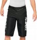 100% Szorty juniorskie 100% R-CORE Youth Shorts black roz. 26 (EUR 40) 2